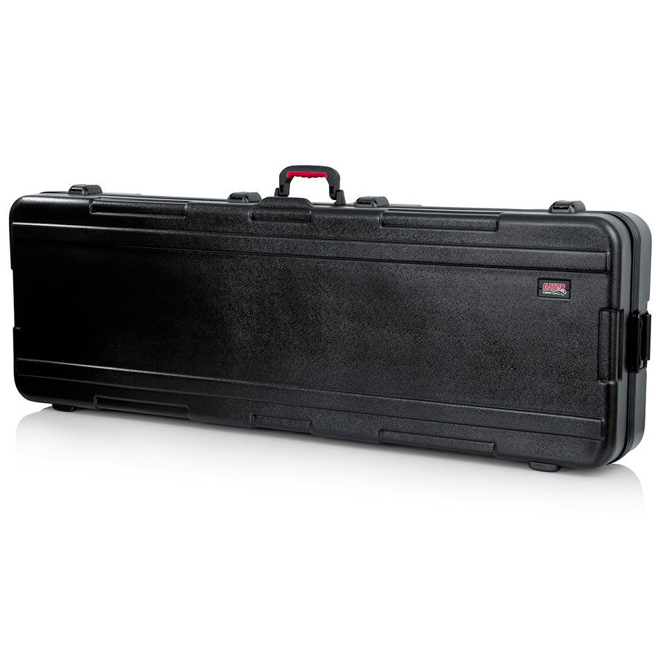 Gator Cases GTSA-KEY88 TSA ATA Molded 88-Note Keyboard Case with Wheels, View 1