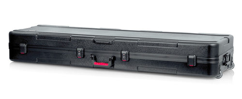Gator Cases GTSA-KEY88 TSA ATA Molded 88-note Keyboard Case w/ Wheels