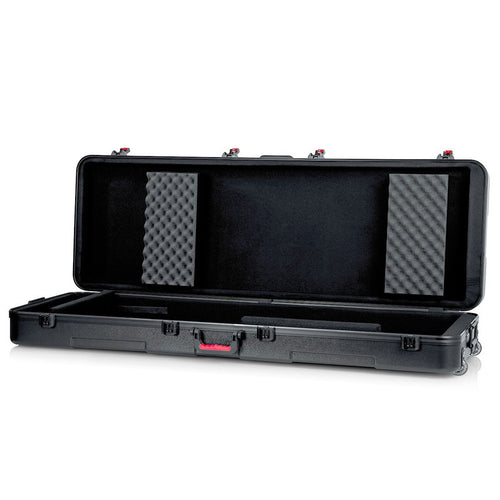 Gator Cases GTSA-KEY88D TSA ATA Molded Deep 88-Note Keyboard Case with Wheels, View 2