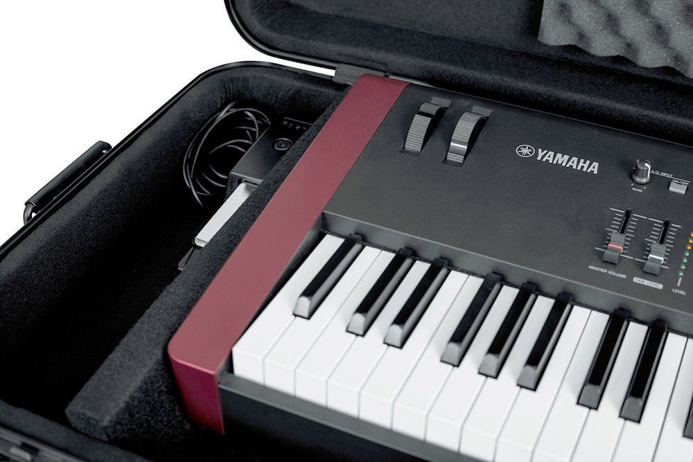Gator Cases GTSA-KEY88D TSA ATA Molded Deep 88-Note Keyboard Case