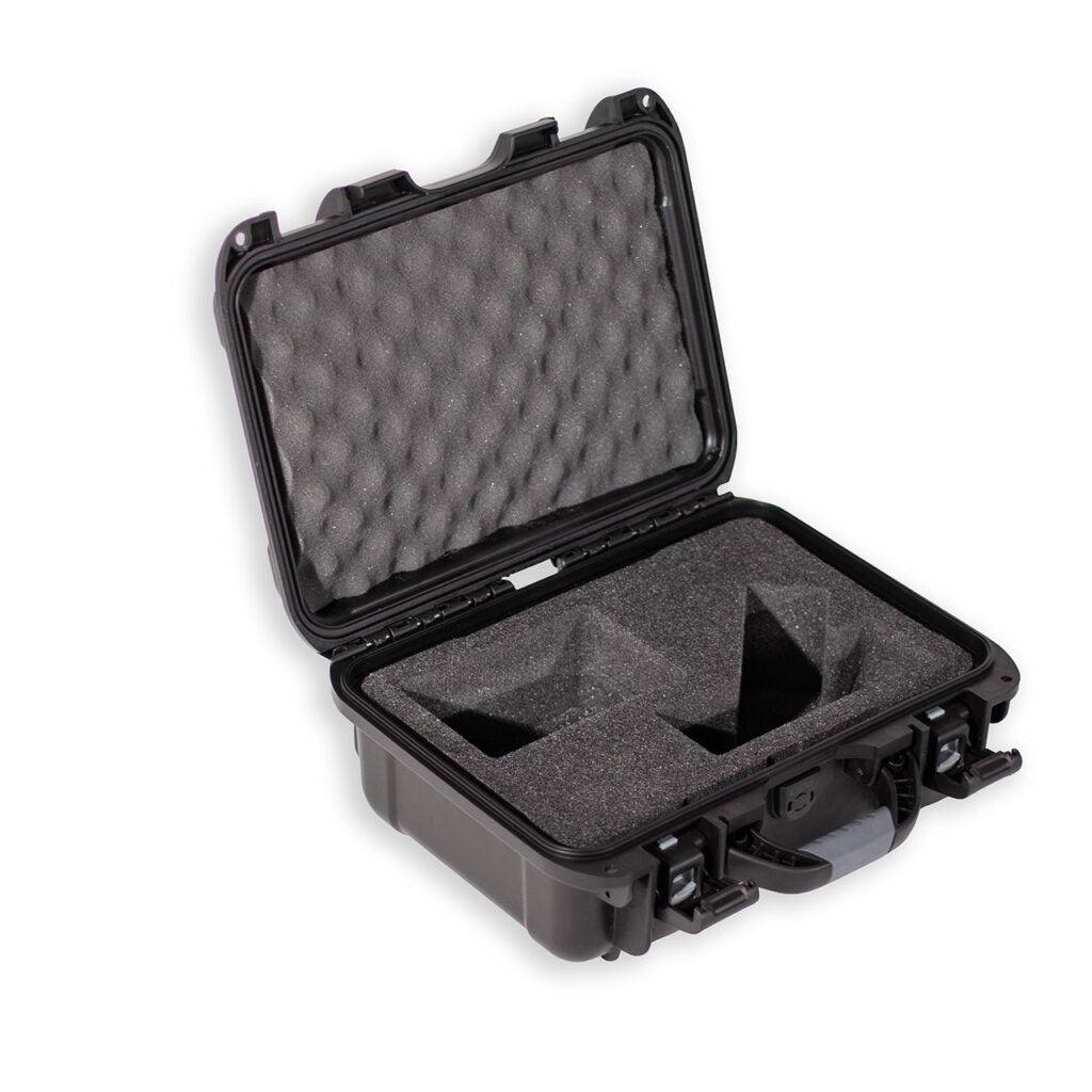 Gator Cases Titan Series Case for Shure SM7B Microphone and Cable