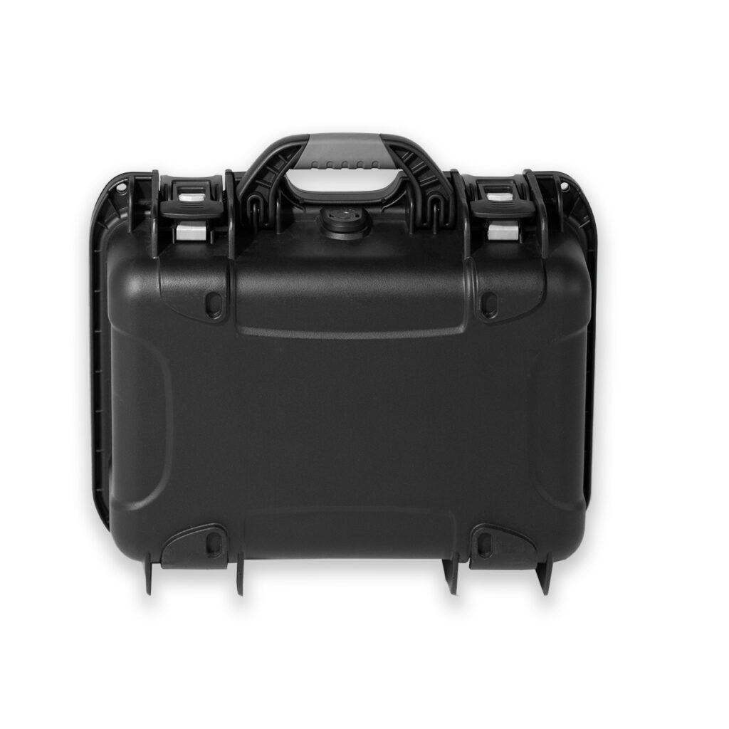 BY SHURE 収納ケース 70グラマイト・ハンド・ダイキャスト GATOR ハンドワイヤレスマイク7本収納ケース SH-MICCASEW07 その他