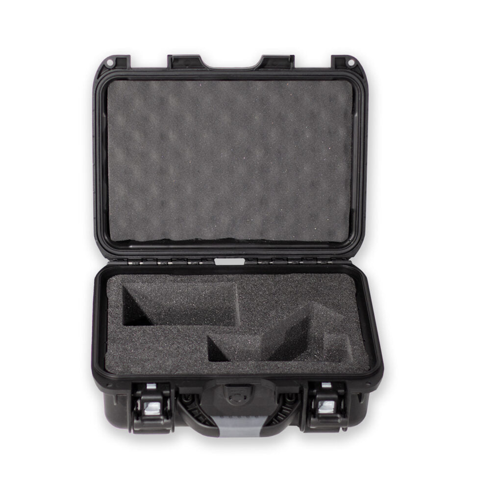 Gator Cases Titan Series Case for Shure SM7B Microphone and Cable