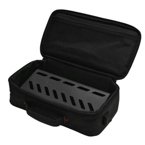 Image of Gator GPB-LAK-1 Aluminum Pedal Board with Carry Bag view 5