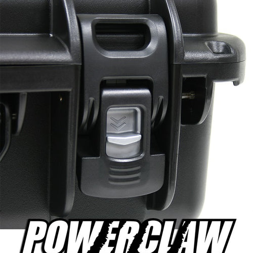 Gator Cases G-MIX PRESON1602 Waterproof Mixer Case Power Claw Latches