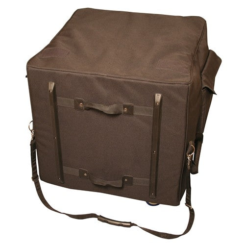 gator cases g-sub2225-24bag rolling subwoofer bag