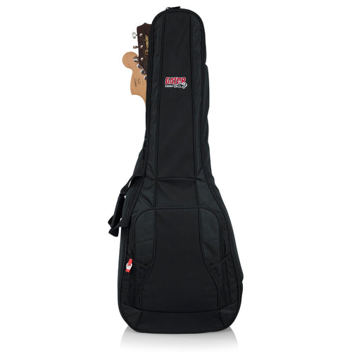 Gator Cases GB-4G-ACOUELECT Acoustic/Electric Double Gig Bag