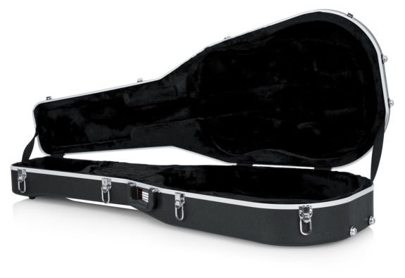 Gator Cases GC-DREAD-12 12-String Dreadnought Guitar Case