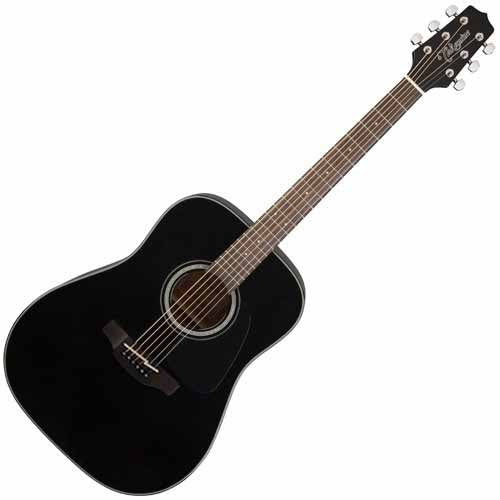 Takamine GD30 Dreadnought Acoustic Guitar - Black