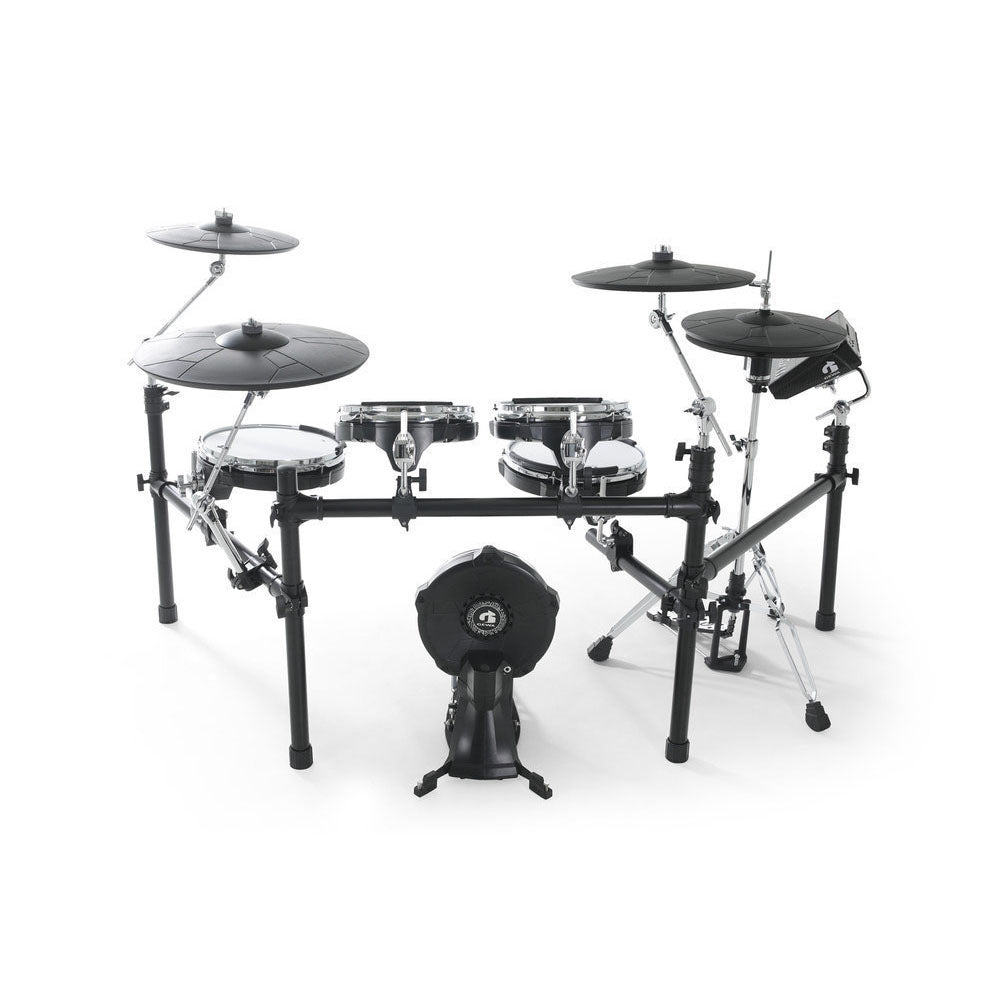 Collage image of the Gewa G5 Studio Electronic Drum Kit, View 1