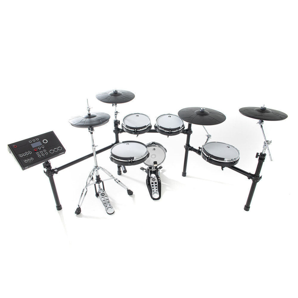 Collage image of the Gewa G5 Studio Electronic Drum Kit, View 2