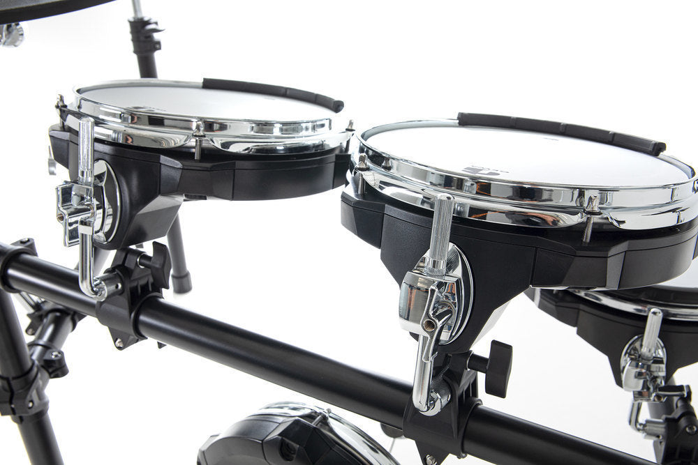 Collage image of the Gewa G5 Studio Electronic Drum Kit, View 3