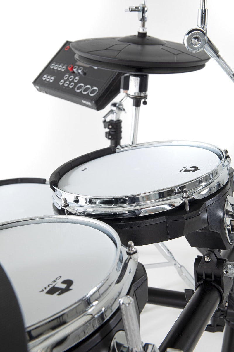 Collage image of the Gewa G5 Studio Electronic Drum Kit, View 4