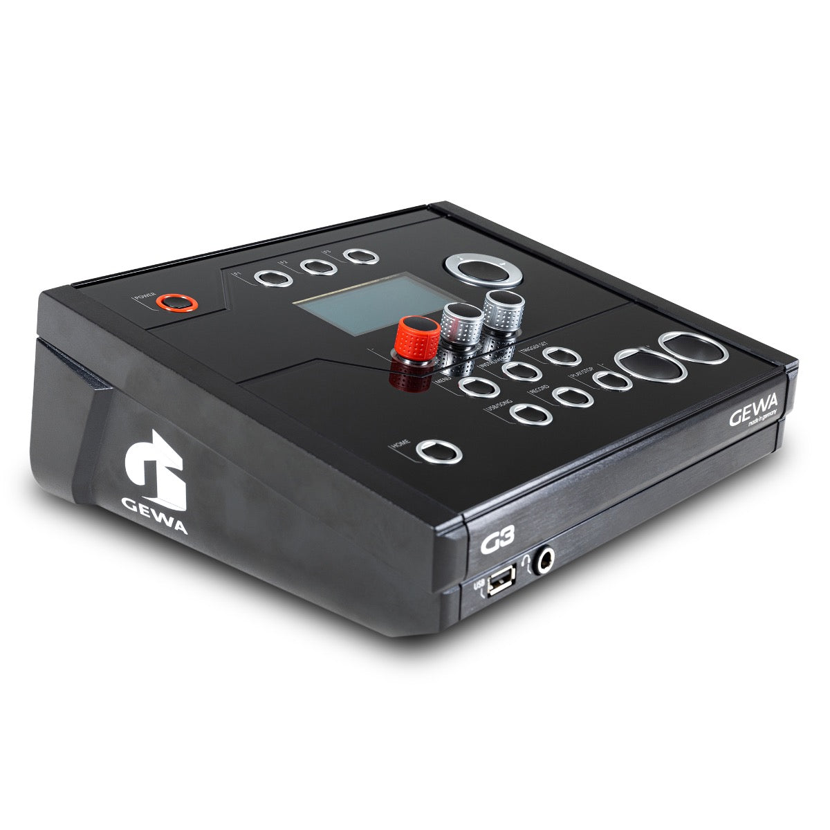 Gewa G3 Pro 5 Kit - Black Sparkle, View 6