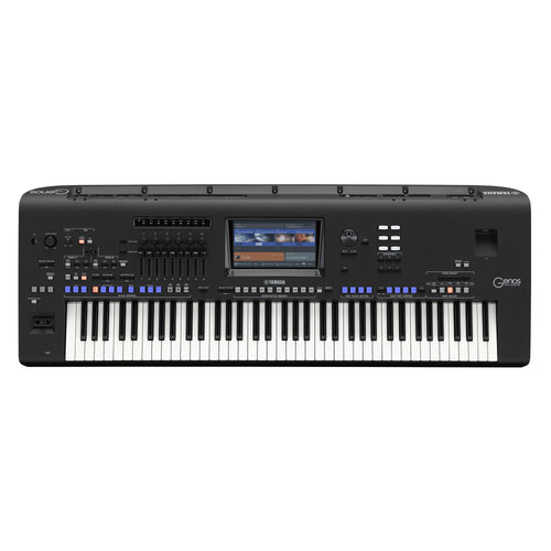 Yamaha Genos Digital Workstation Keyboard