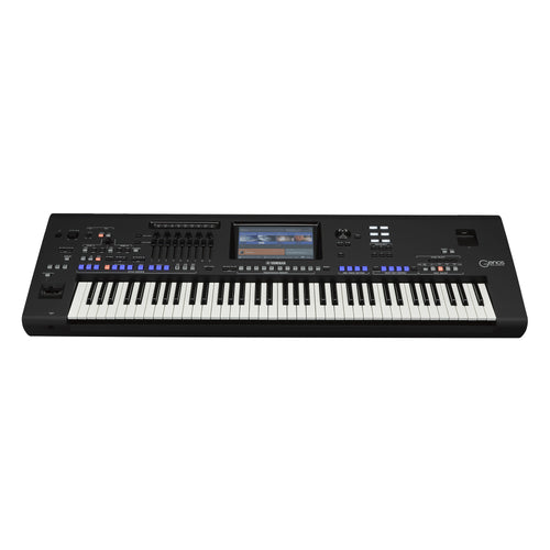 Yamaha Genos Digital Workstation Keyboard