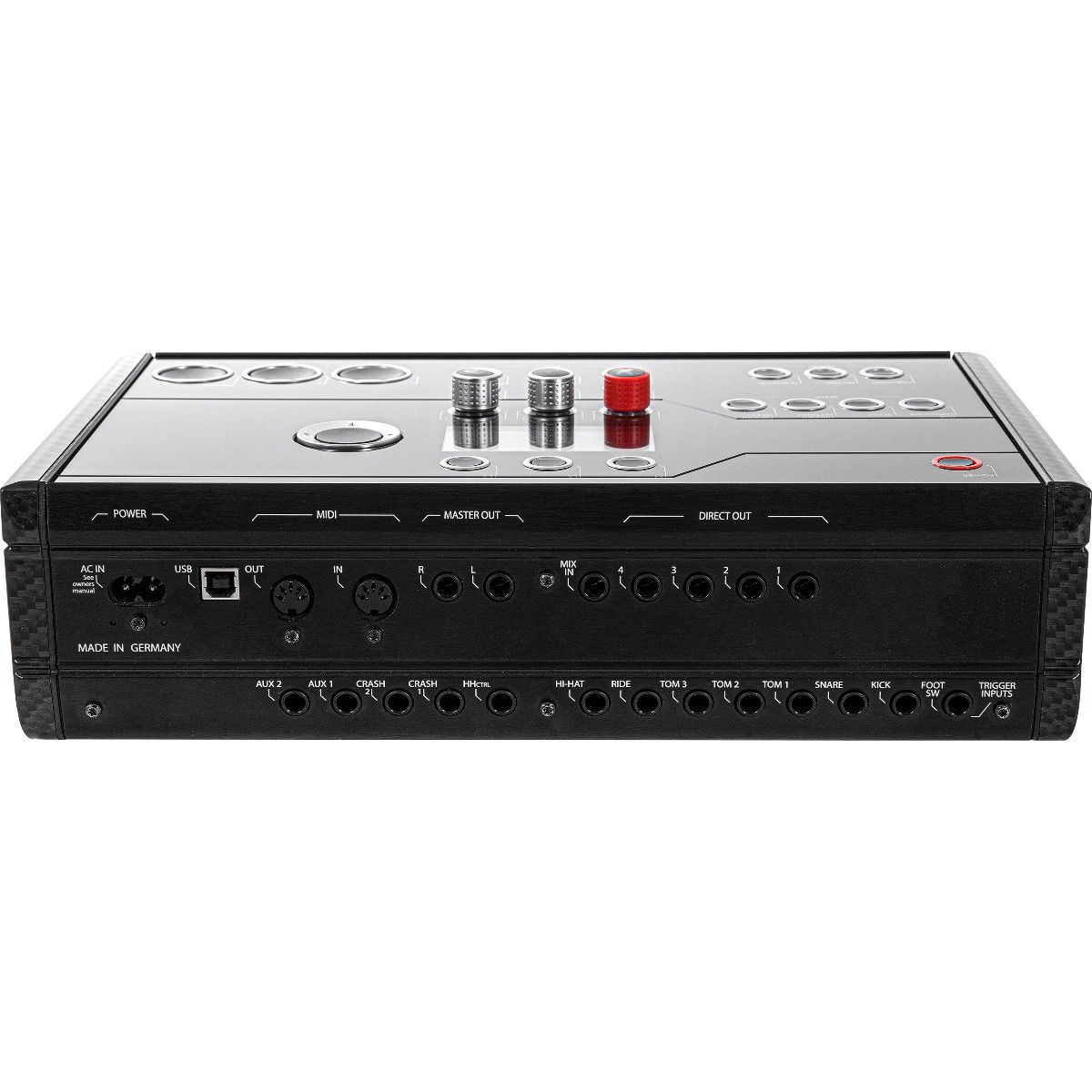 Gewa G5 Studio Electronic Drum Kit, View 8