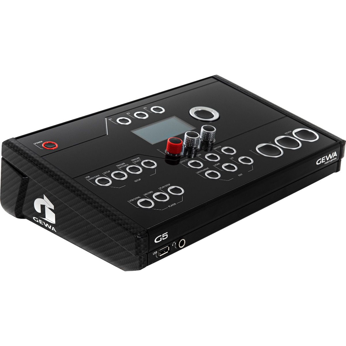 Gewa G5 Studio Electronic Drum Kit, View 7