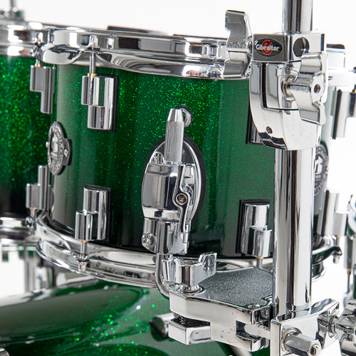 GEWA G9 Pro 6 LTD Electronic Drum Set - Sherwood Green - view 5