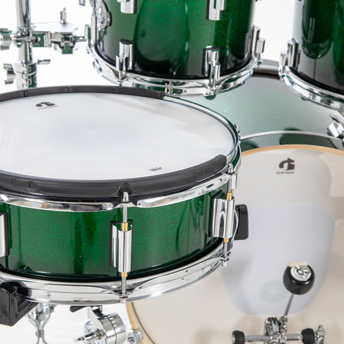 GEWA G9 Pro 6 LTD Electronic Drum Set - Sherwood Green - view 7