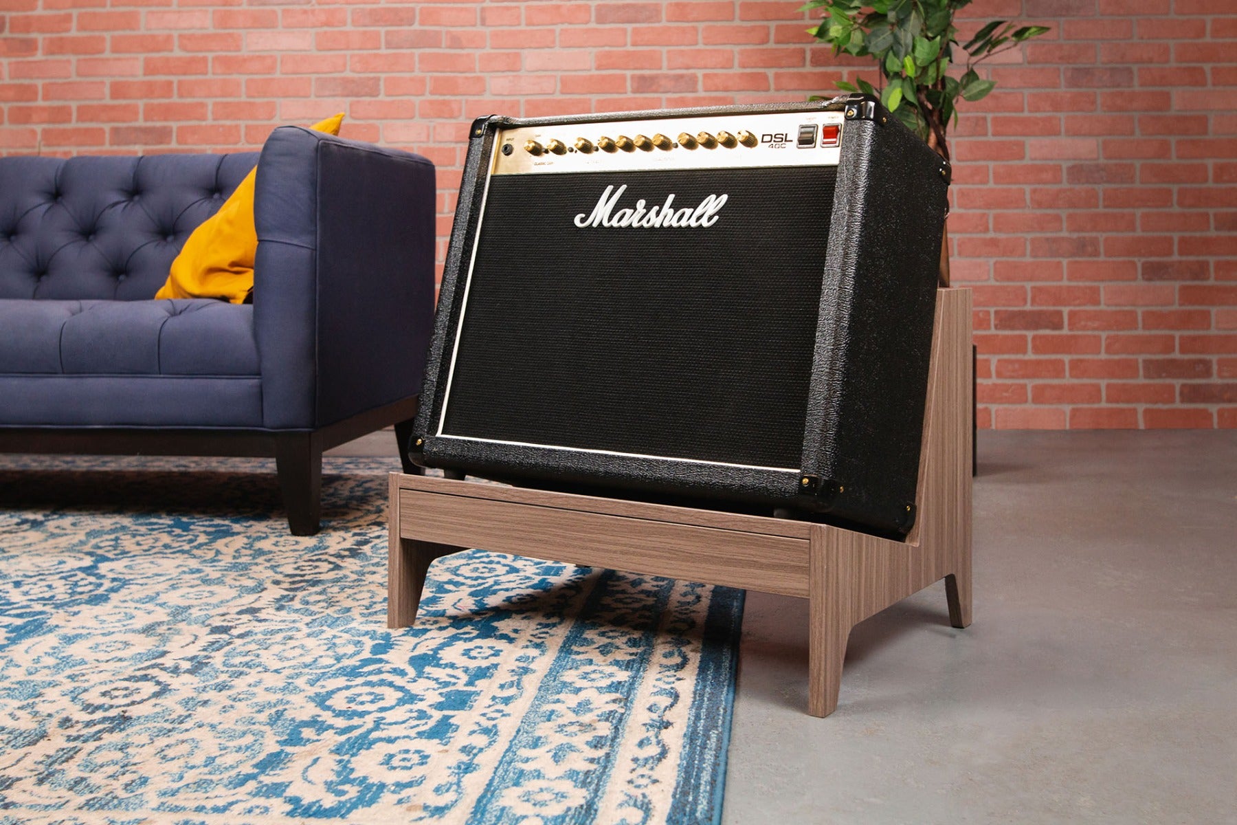 Combo amp stand deals