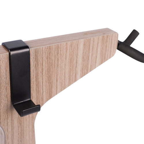 Gator Elite Series Dual Hanging Guitar Stand - Driftwood Grey, View 7