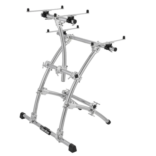 Gilbraltar GKS-DBKT88 Double Key Tree 2-Tier Keyboard Stand, View 1