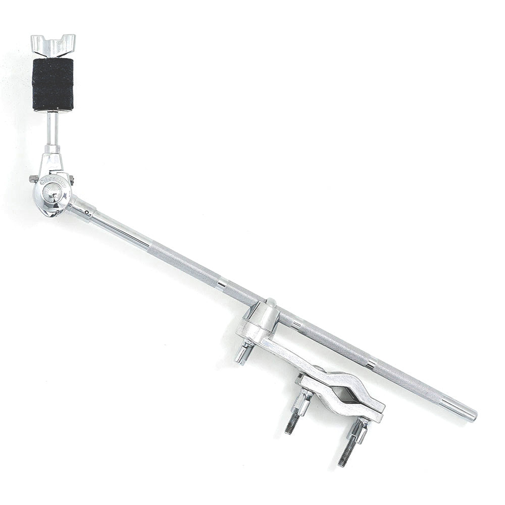 Side profile of the Gibraltar SC-GCA-BT Cymbal Arm And Clamp, Brake Tilter