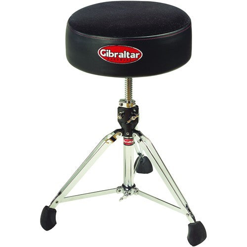 gibraltar 9608sft softy drum throne