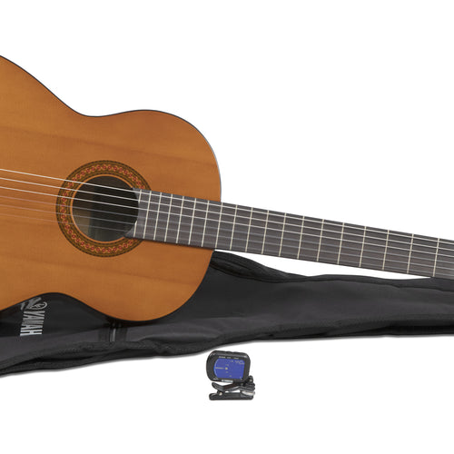 Yamaha Gigmaker Classical Guitar Package