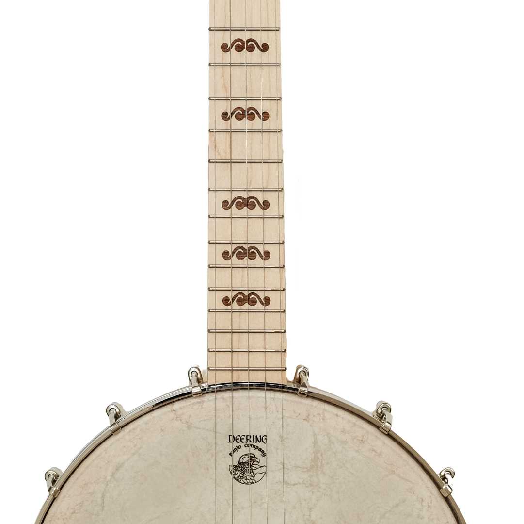 Deering goodtime banjo deals