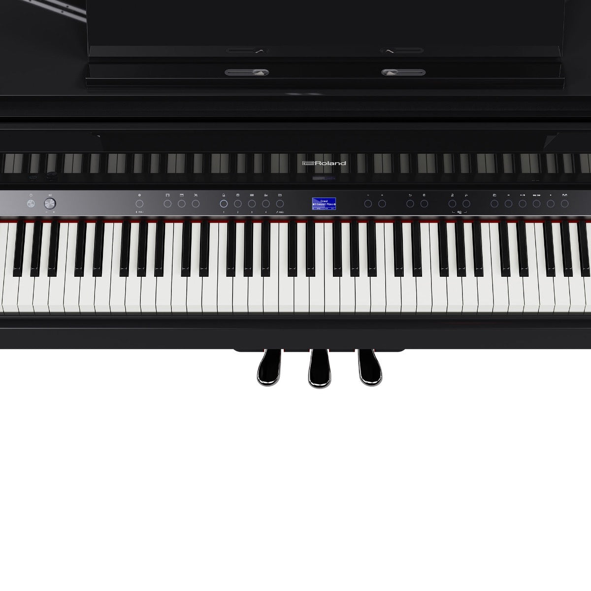 Grand 2024 piano synthesizer