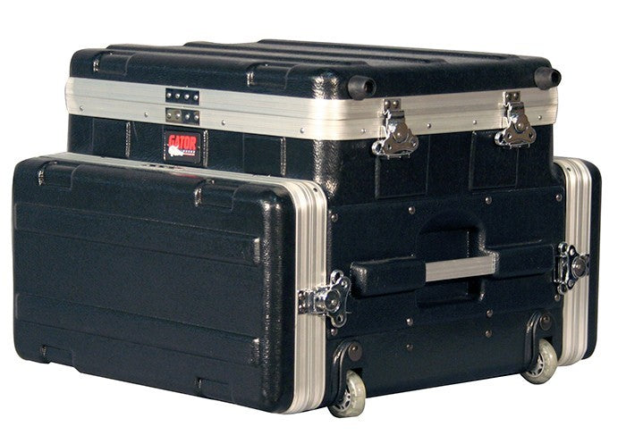 Gator Cases GRC-STUDIO4GO-W ATA Studio-2-Go Recording Case – Kraft