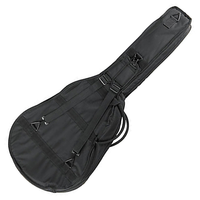 Back of the Gretsch Electromatic G2162 Gig Bag