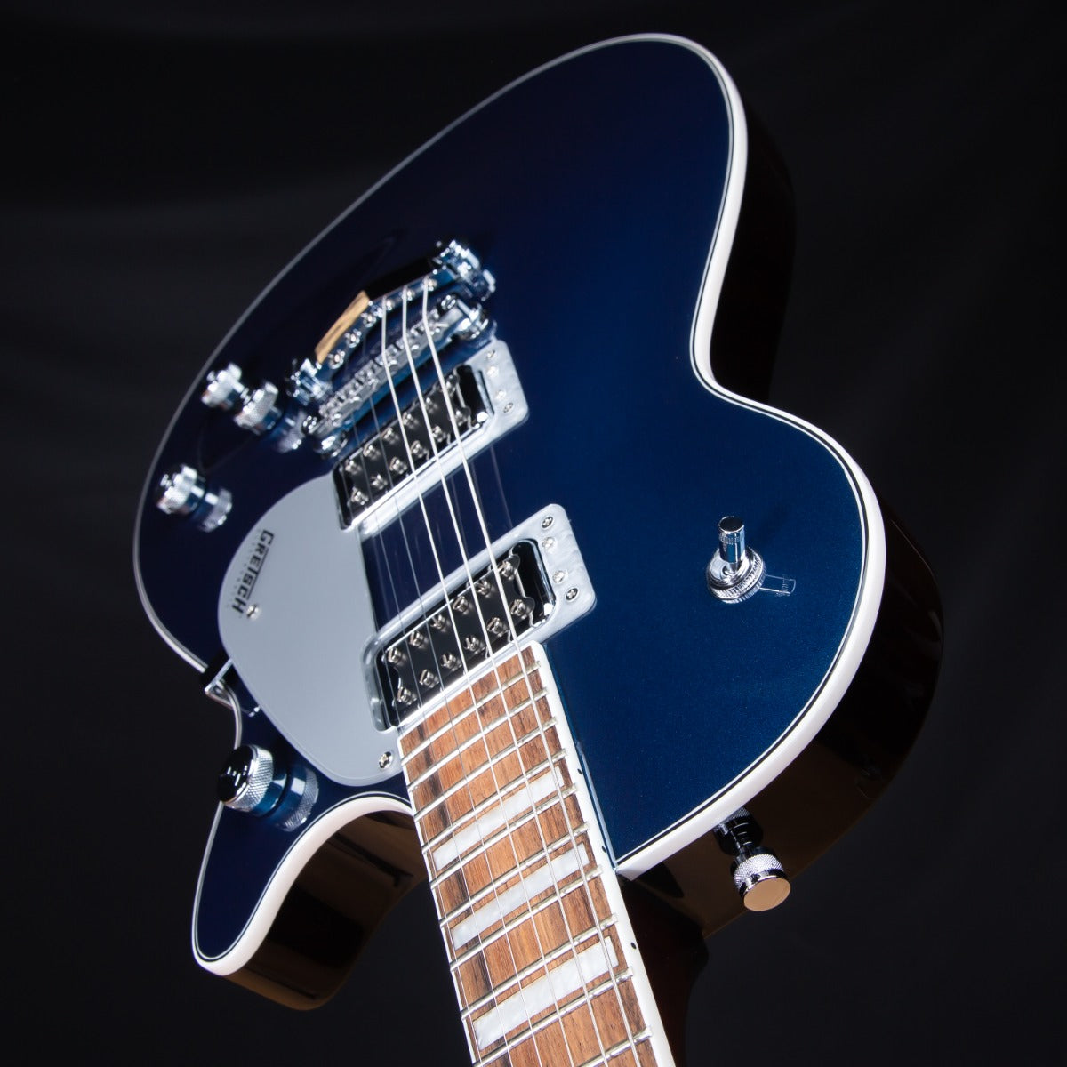 Gretsch G5220 Electromatic Jet BT Electric Guitar - Midnight Sapphire view 8