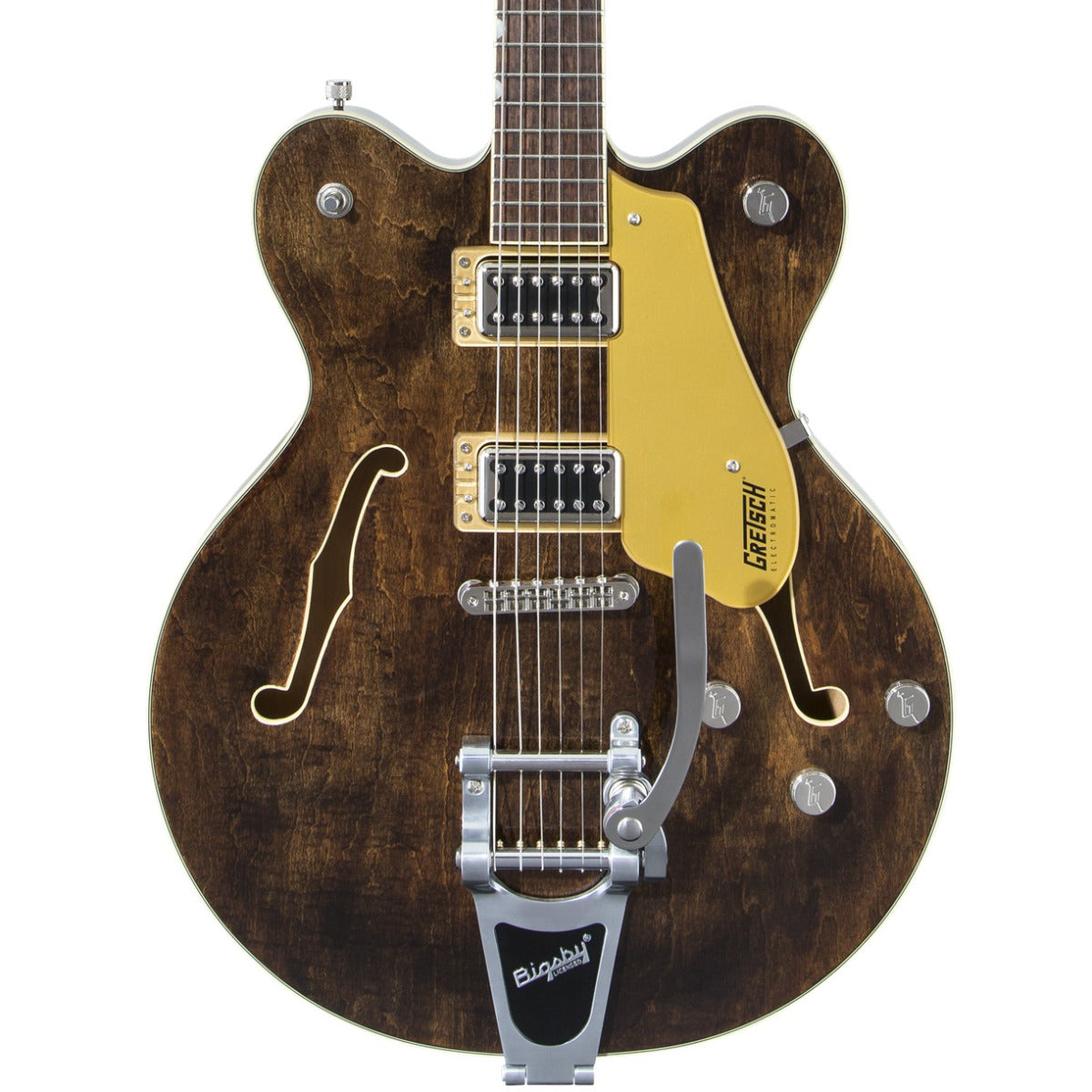 Image of Gretsch G5622T Electromatic Center Block Guitar - Imperial Stain body