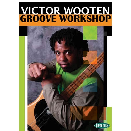 victor wooten groove workshop - 2 dvd set