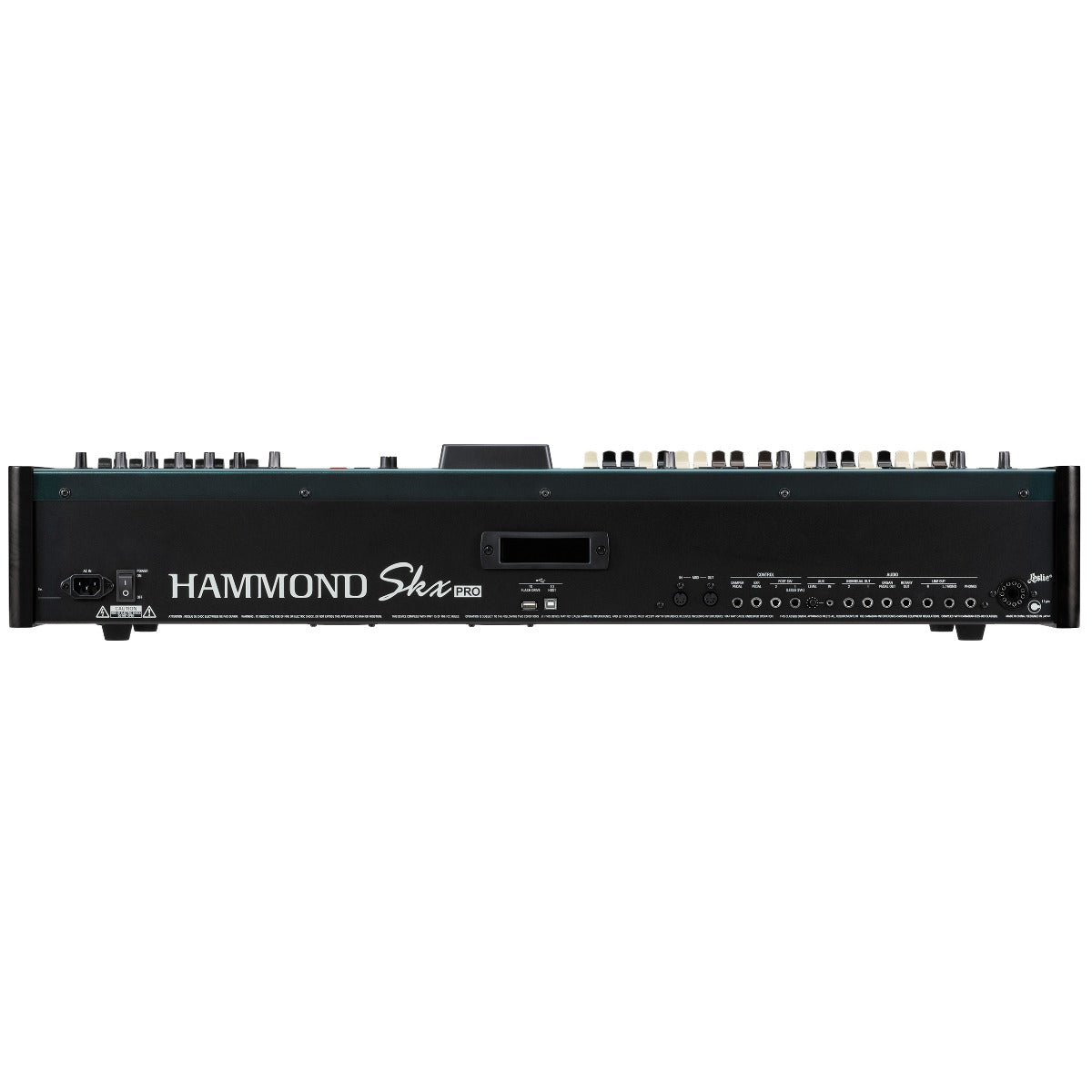 Hammond Skx Pro Dual Manual Stage Keyboard - View 3