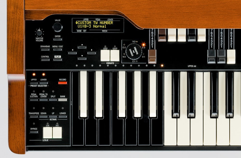 Hammond XK-5 Organ – Kraft Music