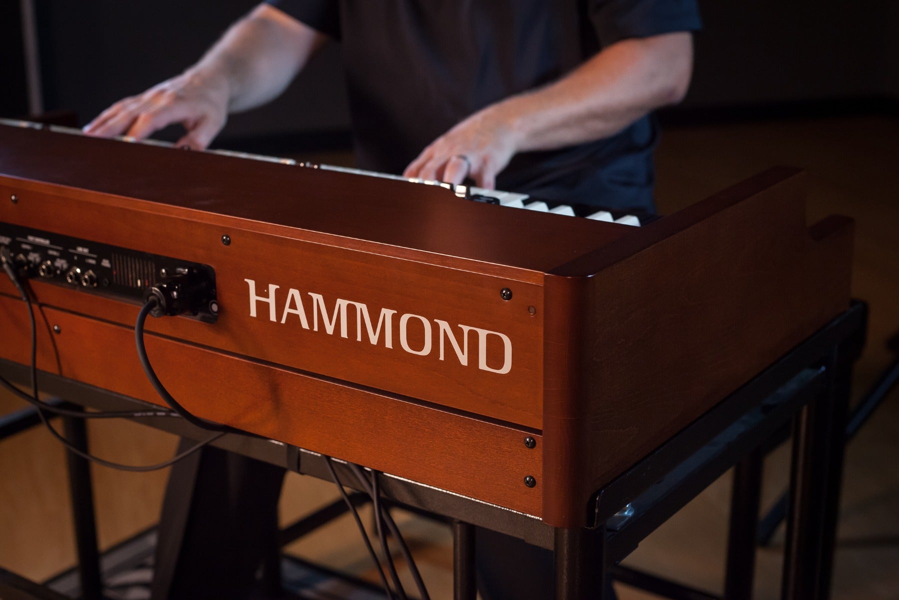 Hammond XK-5 Organ Dual Manual STAGE ESSENTIALS BUNDLE Hammond XK-5 Organ Dual Manual STAGE ESSENTIALS BUNDLE
