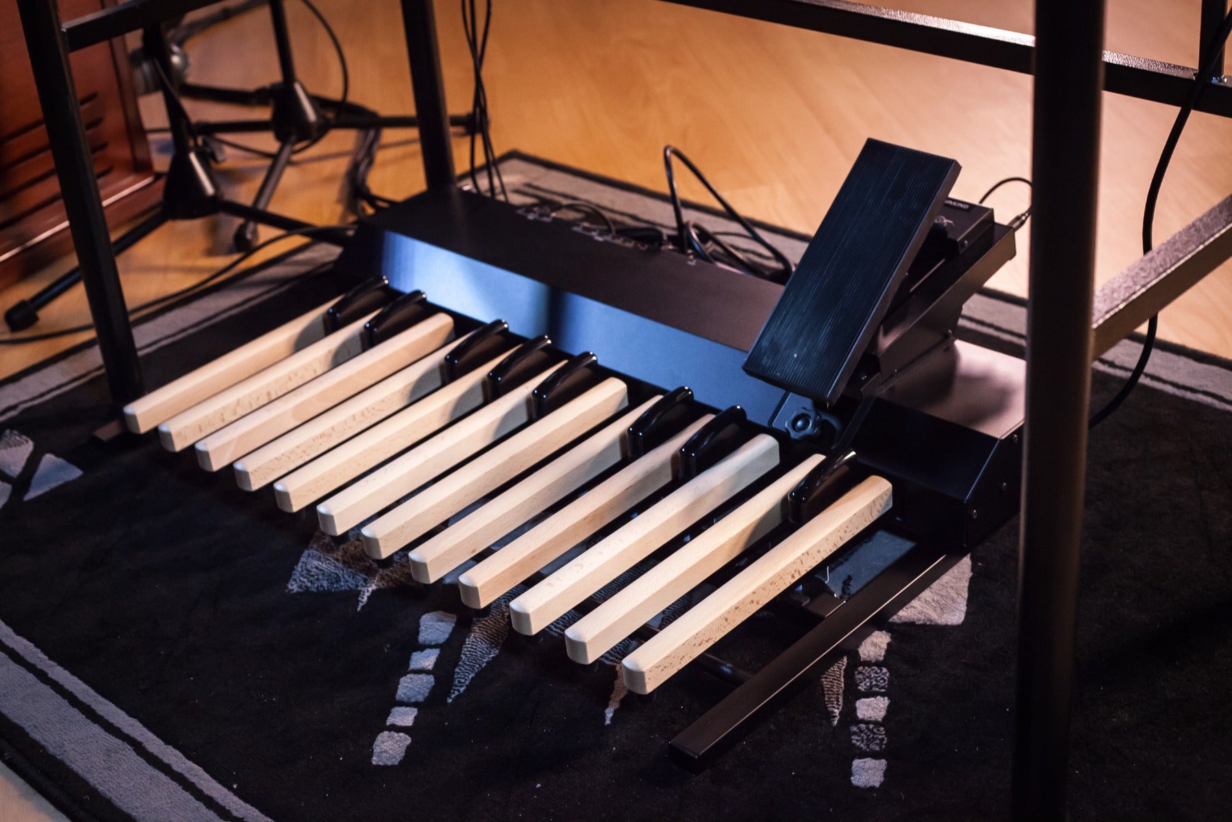 Hammond XK-5 Organ STAGE KIT – Kraft Music