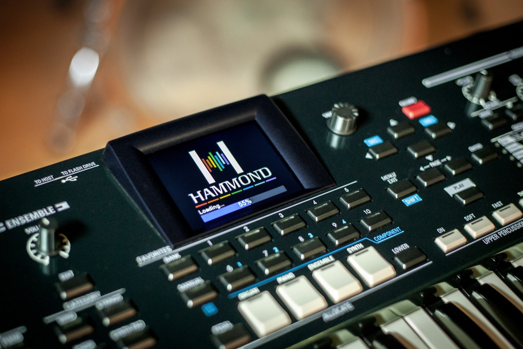 鍵盤楽器 HAMMOND SK PRO-73 Hammond SK Pro 73 Portable Organ – Kraft Music