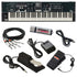 Collage image of the Hammond SK Pro 73 Portable Organ CABLE KIT
