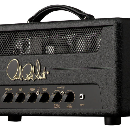 PRS HDRX 100 100W Tube Guitar Amplifier with PRS Hendrix Circuit view 2