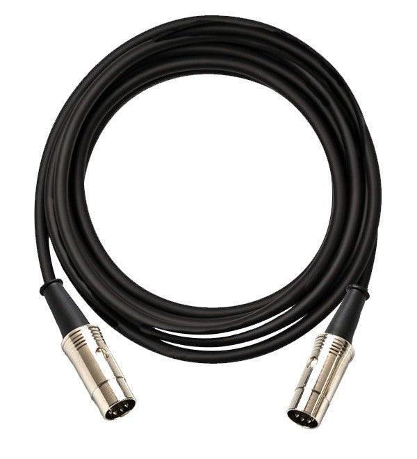 Hosa MID-520 Pro MIDI Cable - 20'