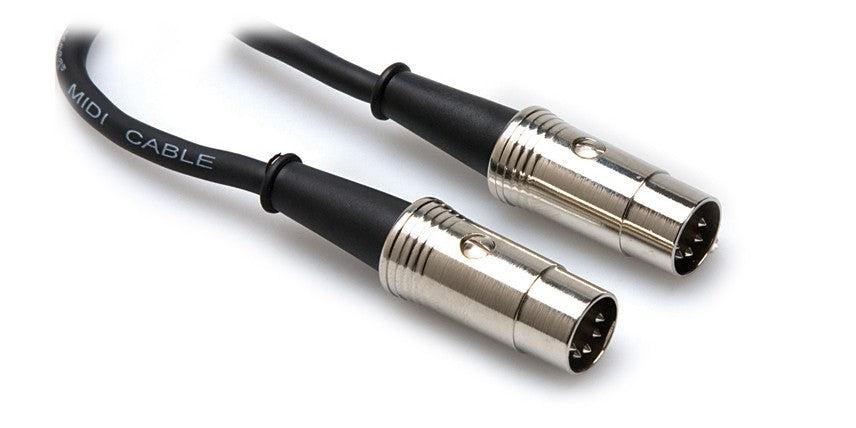 Hosa MID-520 Pro MIDI Cable - 20'