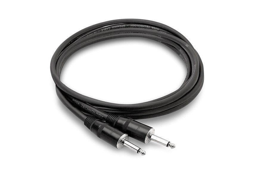 Hosa SKJ-403 Pro Speaker Cable - 3'