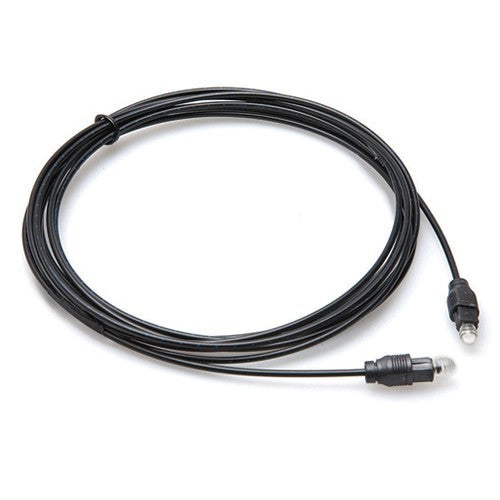hosa opt-102 fiber optic cable toslink to toslink