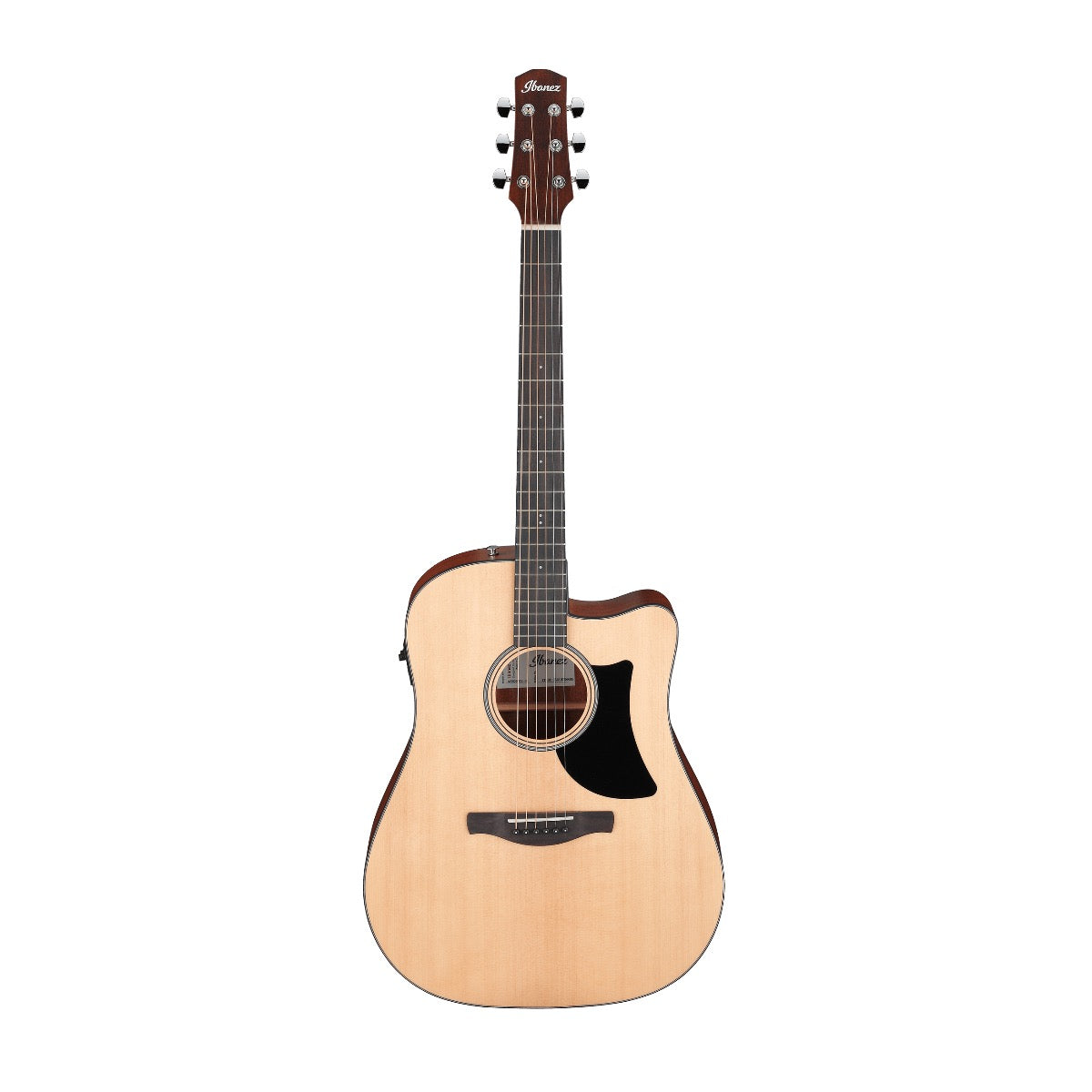 IBANEZ AAD50CELG Advanced Acoustic Cutaway with Electronics, Low Gloss finish, View 2