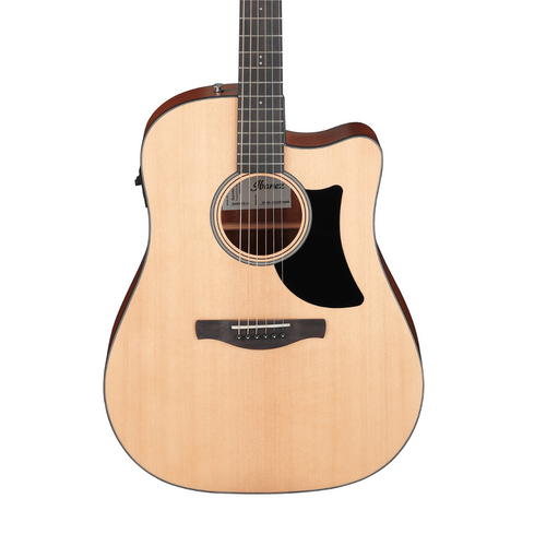 IBANEZ AAD50CELG Advanced Acoustic Cutaway with Electronics, Low Gloss finish, View 1